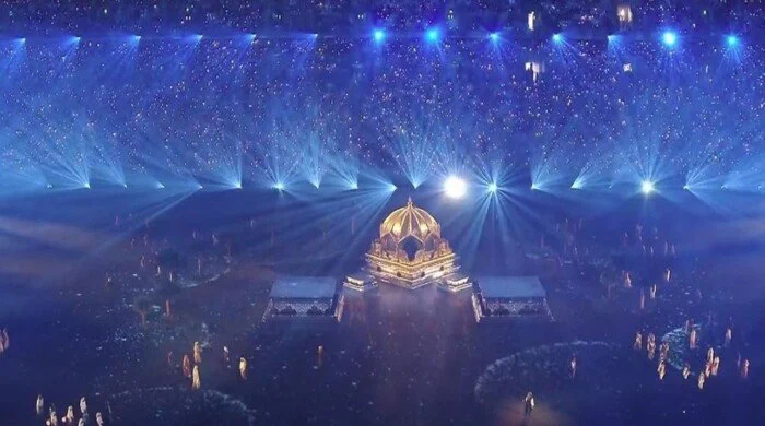 كأس العرب 2025.. السلام والوحدة والروح الرياضية رسائل حفل الافتتاح «فيديو»