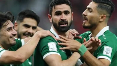 كأس العرب 2025: تونس تتعرض لهزيمتها الأولى أمام سوريا بهدف عمر خريبين!