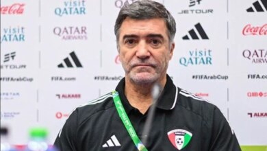 كأس العرب 2025.. مدرب الكويت يرفع راية التحدي قبل مواجهة منتخب مصر