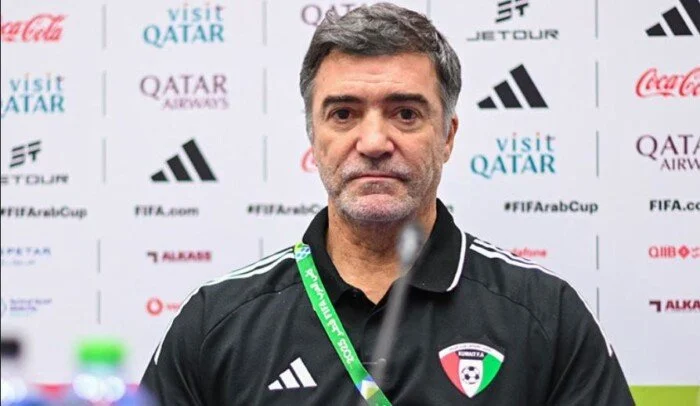 كأس العرب 2025.. مدرب الكويت يرفع راية التحدي قبل مواجهة منتخب مصر