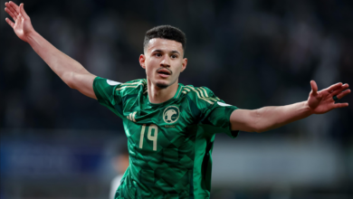 كأس العرب.. عبدالله الحمدان يهدر ركلة جزاء بطريقة غريبة أمام المغرب – كورة بريك