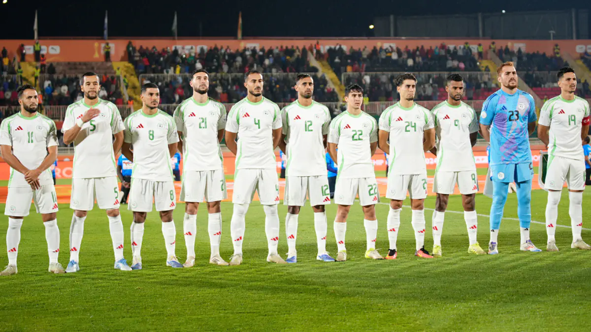 كأس العرب – الجزائر ضد السودان: تاريخ المواجهات