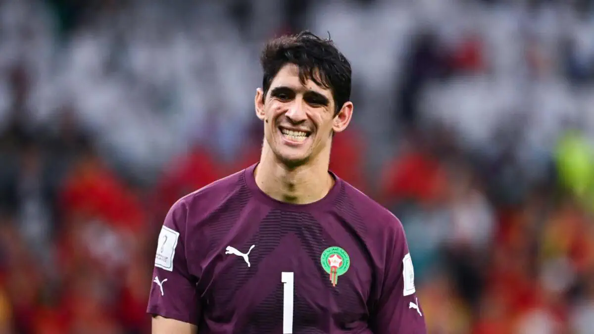 كان 2025: المغرب يغلق الباب أمام بونو