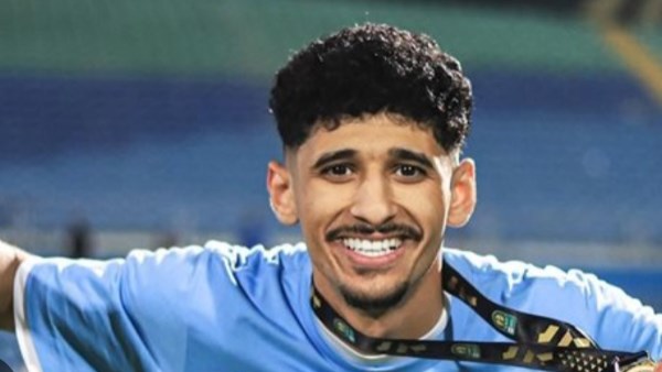 كان نفسي أشارك .. أول رد فعل من أحمد عاطف قطة بعد استبعاده من المنتخب بكأس العرب