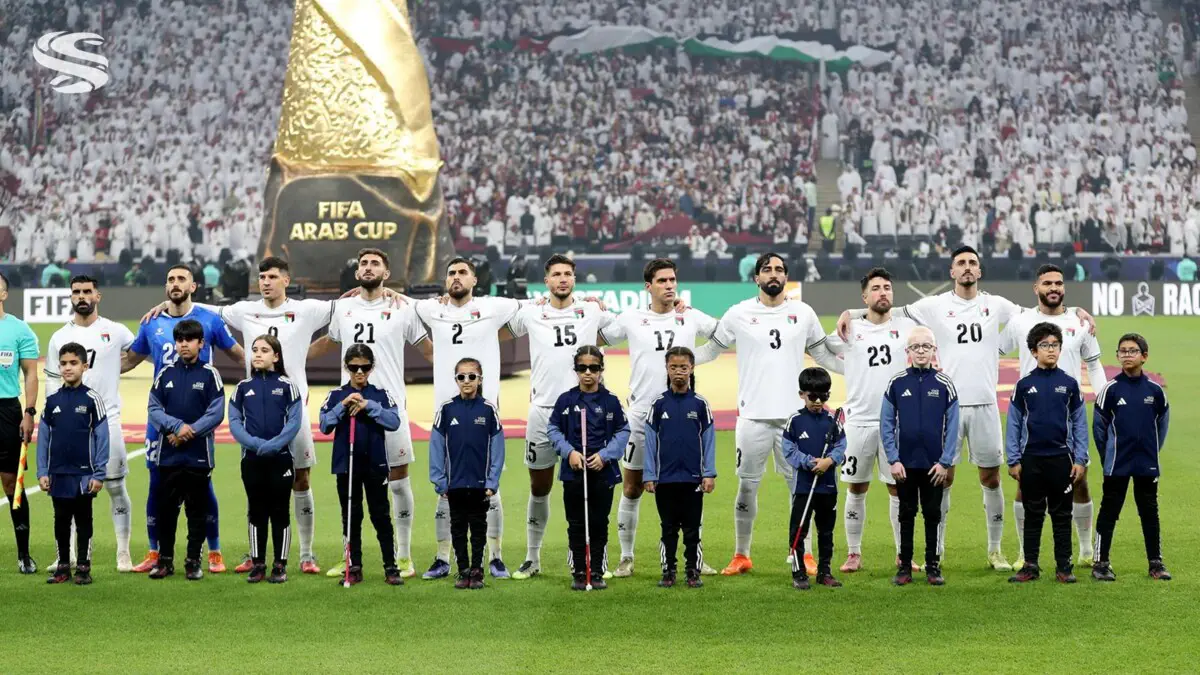 كيفية مشاهدة البث المباشر لمباراة تونس وفلسطين في كأس العرب بتاريخ 4 ديسمبر 2025 ؟