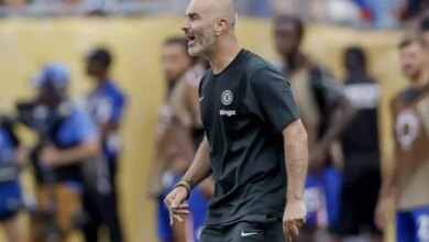 ماريسكا: سيطرنا على مباراة أستون فيلا ساعة كاملة وخسرنا بسبب إهدار الفرص