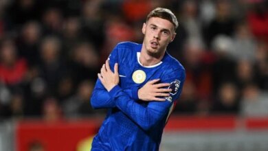 ماريسكا يكشف مفاجآة عن موقف بالمر من مباراة تشيلسي أمام ليدز