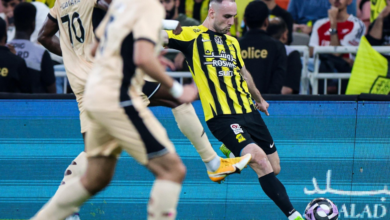 ماريو ميتاي يغيب عن الاتحاد أمام نيوم بعد الإيقاف في دوري روشن – كورة بريك