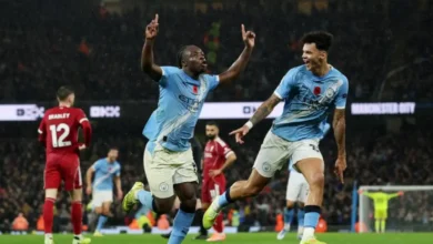 مانشستر سيتي يريد إفساد فرحة ليفربول