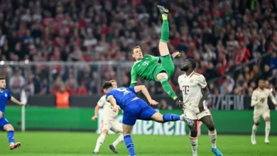 مانويل نوير يحدد وريثه في بايرن ميونخ