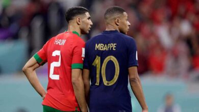 فيديو| مبابي يخطف الأنظار في الرباط ويدعم حكيمي خلال مواجهة المغرب ومالي