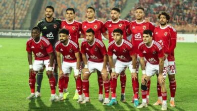 مشاهدة مباراة الأهلي والمصرية للاتصالات في كأس مصر اليوم