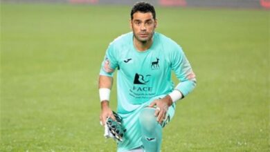 مباراة الـ 6 /1 أثرت على تاريخ عبد المنصف