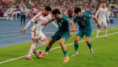 مشاهدة مباراة العراق ضد الأردن مباشر اليوم في كأس العرب 2025