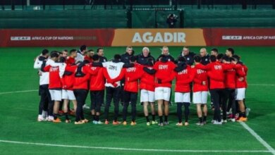 مشاهدة مباراة مصر وجنوب أفريقيا اليوم أون لاين يلا شوت بدون تقطيع