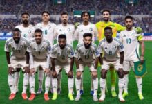 تعرف على مجموعة السعودية في كأس العالم 2026