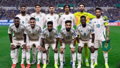 تعرف على مجموعة السعودية في كأس العالم 2026