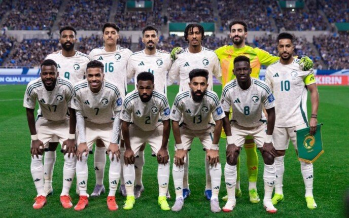 تعرف على مجموعة السعودية في كأس العالم 2026