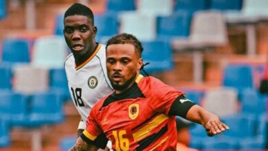 مجموعة مصر.. تعادل أنجولا وزيمبابوي في كأس أمم إفريقيا 2025