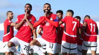 عاجل.. مجموعة منتخب مصر في كأس العالم 2026