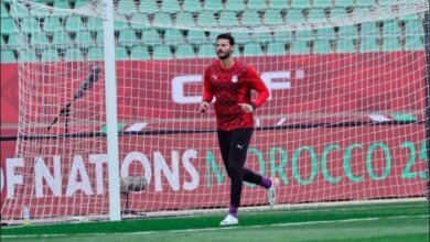 بالأرقام.. محمد الشناوي يستعيد بريقه مع منتخب مصر أمام جنوب إفريقيا
