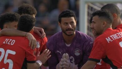 أول تعليق من محمد الشناوي على تأهل مصر لدور الـ16 بكأس أمم أفريقيا