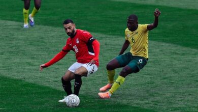 محمد صلاح كلمة السر مع منتخب مصر