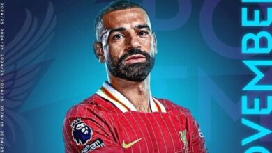 رغم أزمته مع ليفربول.. محمد صلاح يفوز بجائزة لاعب الشهر في الدوري الإنجليزي من EA SPORTS