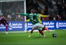 هل استحق مدافع النصر الطرد أمام الاتفاق؟.. خبير تحكيمي يرد – كورة بريك