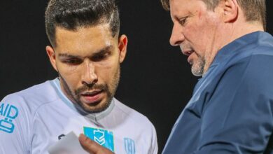 مدرب الأخدود يوضح آخر تطورات إصابة خالد ناري بعد نقله إلى المستشفى – كورة بريك