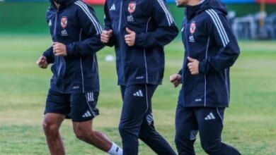 مران الأهلي.. توروب يعقد محاضرة للاعبين وفقرات خططية متنوعة