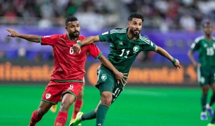 مشاهدة مباراة السعودية وعمان اليوم في كأس العرب 2025