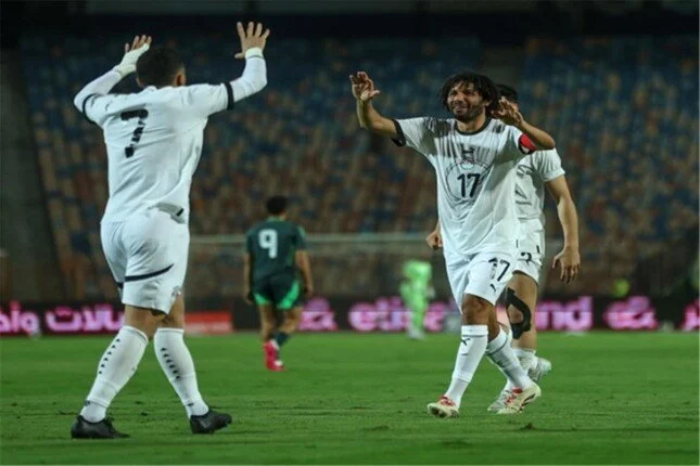 مشاهدة مباراة مصر والكويت في كأس العرب
