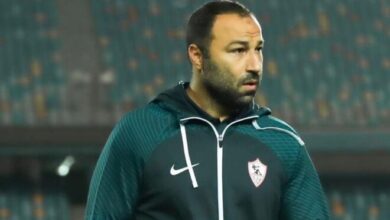 مصدر بـ الزمالك: استقالة أحمد عبد الرؤوف كانت متوقعة.. ومدرب محلي بديلًا