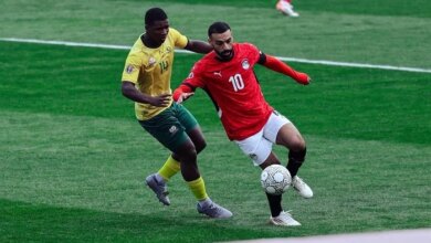 مصر أول المتأهلين لثمن نهائي كأس أمم إفريقيا بفوز ملحمي على جنوب إفريقيا «فيديو»