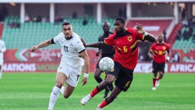 بعد التعادل مع أنجولا.. مصر تتأهل لدور الـ16 ببطولة أمم أفريقيا
