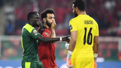 في هذه الحالة.. مصر تواجه السنغال بدور الـ 16 بالأمم الإفريقية