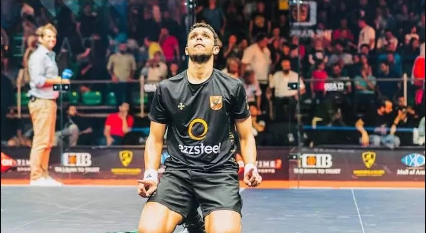 مصطفى عسل يتأهل لـ ربع نهائي بطولة هونج كونج للإسكواش