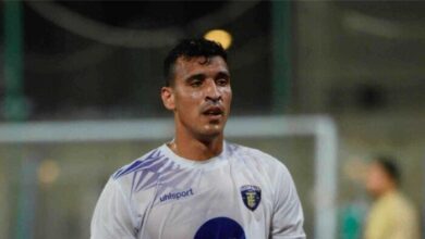 مصطفى فوزي: رفضت الاحتفال أمام الأهلي وتوقيت ربنا كان سر هدفيّ الفوز