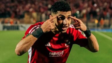 مقابل 400 ألف دولار.. الأهلي يقترب من الموافقة على رحيل كوكا إلى براجا البرتغالي