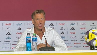 «من يخطئ يعاقب».. هكذا علق رينارد على ركلة جزاء الحمدان الضائعة – كورة بريك