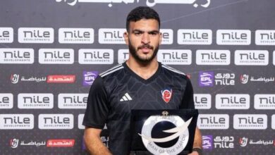 منافسة شرسة بين بيراميدز والأهلي للتعاقد مع حامد حمدان