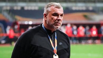 منتخب الإمارات جاهز لاختبار الأردن في كأس العرب