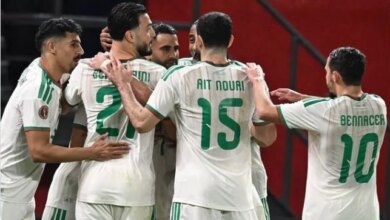 منتخب الجزائر يهزم بوركينا فاسو ويحجز مقعده في ثمن نهائي كأس أمم إفريقيا