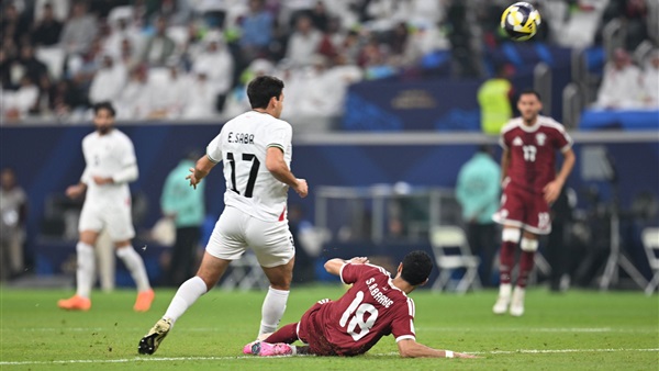 منتخب فلسطين يخطف فوزًا قاتلًا أمام قطر في كأس العرب 2025