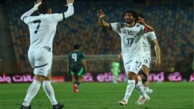 منتخب مصر يتحدى الكويت على ملعب لوسيل في انطلاقة مشواره بـ كأس العرب 2025