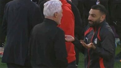 منتخب مصر يرد على مدرب جنوب إفريقيا بشأن تصريح محمد صلاح