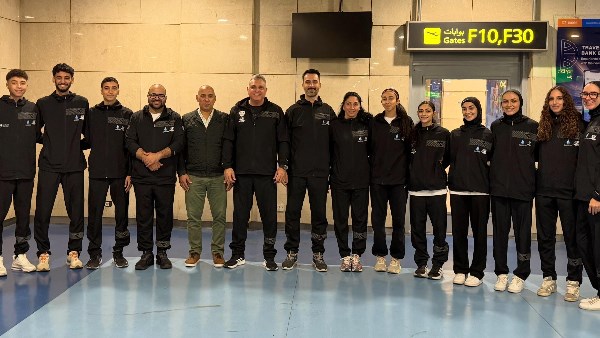 منتخب مصر يغادر إلى كينيا للمشاركة في بطولة العالم تحت 21 سنة للتايكوندو المصنفة G4