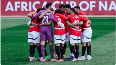 منتخب مصر يواصل مشواره في كأس أمم إفريقيا على ملعب «أدرار»