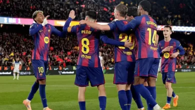 مهاجم إيفواري شاب في دائرة اهتمام نادي برشلونة